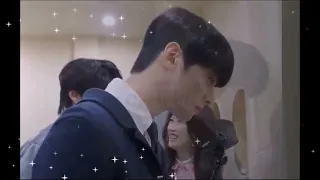 CHA EUN WOO & MOON GA YOUNG - Cute Jealousy Moments "She's MINE!" (ShinShin Couple Moments) PART 2