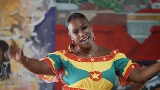 Grenada 50th Independence song.#grenada