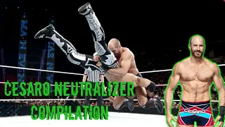 Cesaro Neutralizer Compilation