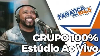 Estúdio Ao Vivo: Grupo 100% - Shopping sem ninguém