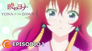 Akatsuki no Yona | Episodio 1 COMPLETO (sub. español)