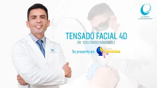 👨‍⚕ TENSADO FACIAL 4D 🥼⚡