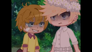 🌲 POV: Daniel started teasing Jasper 😱 (~Camp Camp~) (~meme~) (~Gacha club~) (~Jasper and Daniel~) 🌲