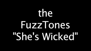 FuzzTones "She's Wicked", (images copyright 1986, 2011, Hector J. Cordero Jr.)