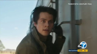Big-screen trilogy ends with 'Maze Runner: The Death Cure' | ABC7
