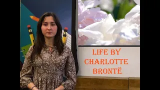 Life by Charlotte Brontë