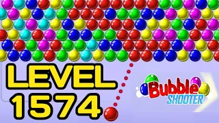 Bubble Shooter Level 1574 Bubble shooter Android Gameplay |Bubble shooter game free download