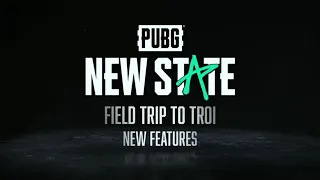 [ PUBG New State ] 😳😮Field  Trips To TROI Map🤩😘😍 New Featured information Episode - 2 😚☺😏😎
