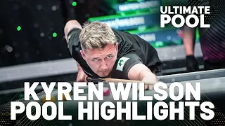 When Snooker World Champion Kyren Wilson played on Ultimate Pool!