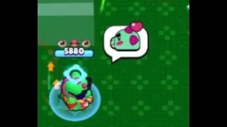 new buzz and stu glitch! (brawl stars)