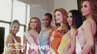 Are Trans Beauty Pageants Breaking Stereotypes or Reinforcing Them?