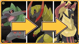 What if Pokémon Had a 4TH STAGE EVOLUTION? #2