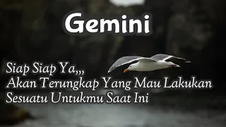 Gemini🪸Siap Siap Ya...Akan Terungkap Yang Mau Melakukan Sesuatu Untukmu Saat Ini🫣🪷💝