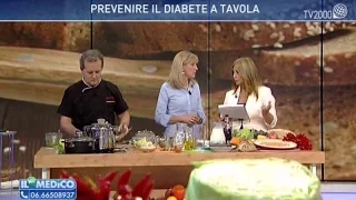 Il mio medico - Prevenire il diabete a tavola