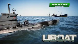 Uboat | U-606 | Unexpected Nemesis