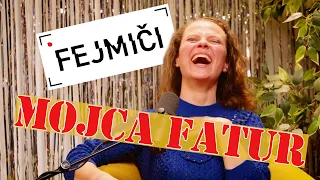 Fejmiči - #136 - Mojca Fatur: "Ma porco cane, kaj je to?!"