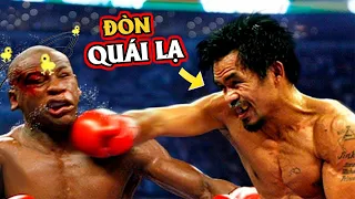 Top 10 Tay Đấm Boxing Vĩ Đại Nhất Thế Giới - Bạn Sẽ KINH NGẠC về Tài Năng Của Họ