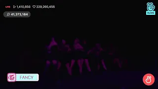 TWICE FANCY SHOWCASE