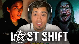 First Time Watching "Last Shift (2014)" | Horror Movie Reaction