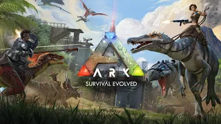 И вновь попробуем не сдохнуть в кооперативе с братом! На этот раз в Ark Survival Evolved (#1)