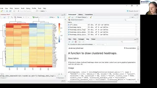 Bitesize Bioinformatics: Drawing Heatmaps in R