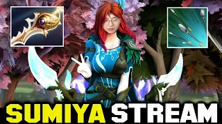 Gatling Gun Focus Fire with Divine Rapier | Sumiya invoker Stream Moment 3826