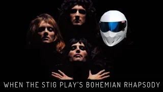 THE DRUM STIG & QUEEN - Bohemian Rhapsody - Drum Cover