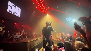 50 Cent Club Daer Hollywood, Florida 2024