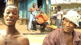 DRY FISH : PLEASE I BEG YOU  DON'T MISS WATCHING THIS OLD NIGERIAN COMEDY MOVIE - AFRICAN MOVIES