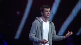 Vjeruj u svoju ideju | Ivan Mrvoš | TEDxZagreb