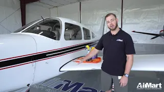 We Do It Wednesday - Detailing Tips | How to Clean Your Aircraft Belly