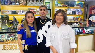 Jessica Soho, susubukang ibenta ang isa sa mga memorabilia kay Boss Toyo | Kapuso Mo, Jessica Soho