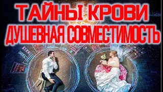 Тайны Крови  Душевная Совместимость / Виктор Максименков