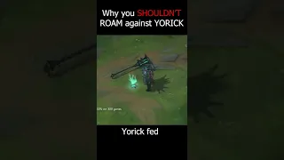 Yorick vs Mordekaiser