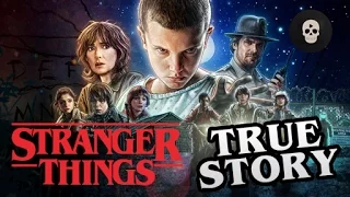 The True Story That Inspired Stranger Things | The Montauk Project