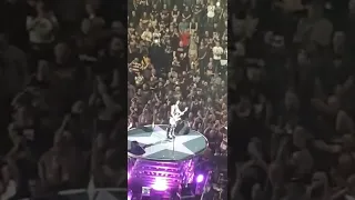 KISS performing I was made for loving you Manchester Arena 2019. #kiss