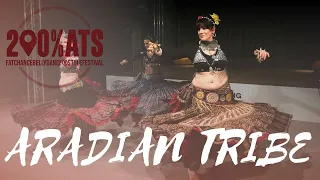 ARADIAN TRIBE @ 200%ATS®HAFLA! 2024