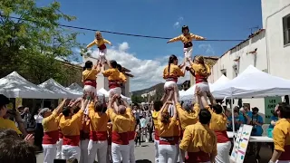 03. 2 Marietes. Albocàsser. XVI Festa per la Llengua del Maestrat. 4.5.2024