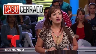 Caso Cerrado Complete Case |  Swingers Club Turned to Divorce🍆🍑🍆