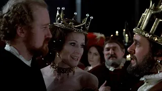 Hamlet - Nicol Williamson - Anthony Hopkins - Trailer 1969 - 4K