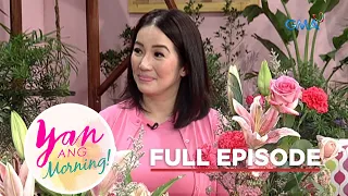 Kris Aquino, inintriga si Marian Rivera! | Yan ang Morning! (Stream Together)