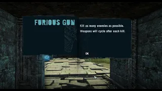 Furious Gun Mode in Far Cry 3 (Trial of the Rakyat)