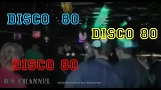 так раньше танцевали в 80-х -Дискотека 30 лет назад (снято в зале)