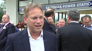 Shapps London Underground extension 'a win for everyone'