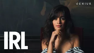Camila Cabello Visits A Psychic & Reveals Her Songwriting Secrets | IRL