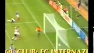 Italy 1990 - Round 2 - West Germany 2 - 1 Netherlands