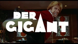 Der Gigant (1981) - DEUTSCHER TRAILER