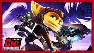 RATCHET ET CLANK NEXUS fr - FILM JEU COMPLET