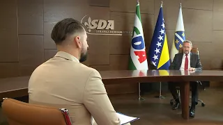 Bakir Izetbegović: Novalić zna dati nespretnu izjavu, ali je bitno šta radi