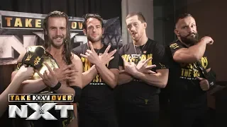 Adam Cole declares Undisputed ERA will run WWE: WWE Exclusive, June 1, 2019